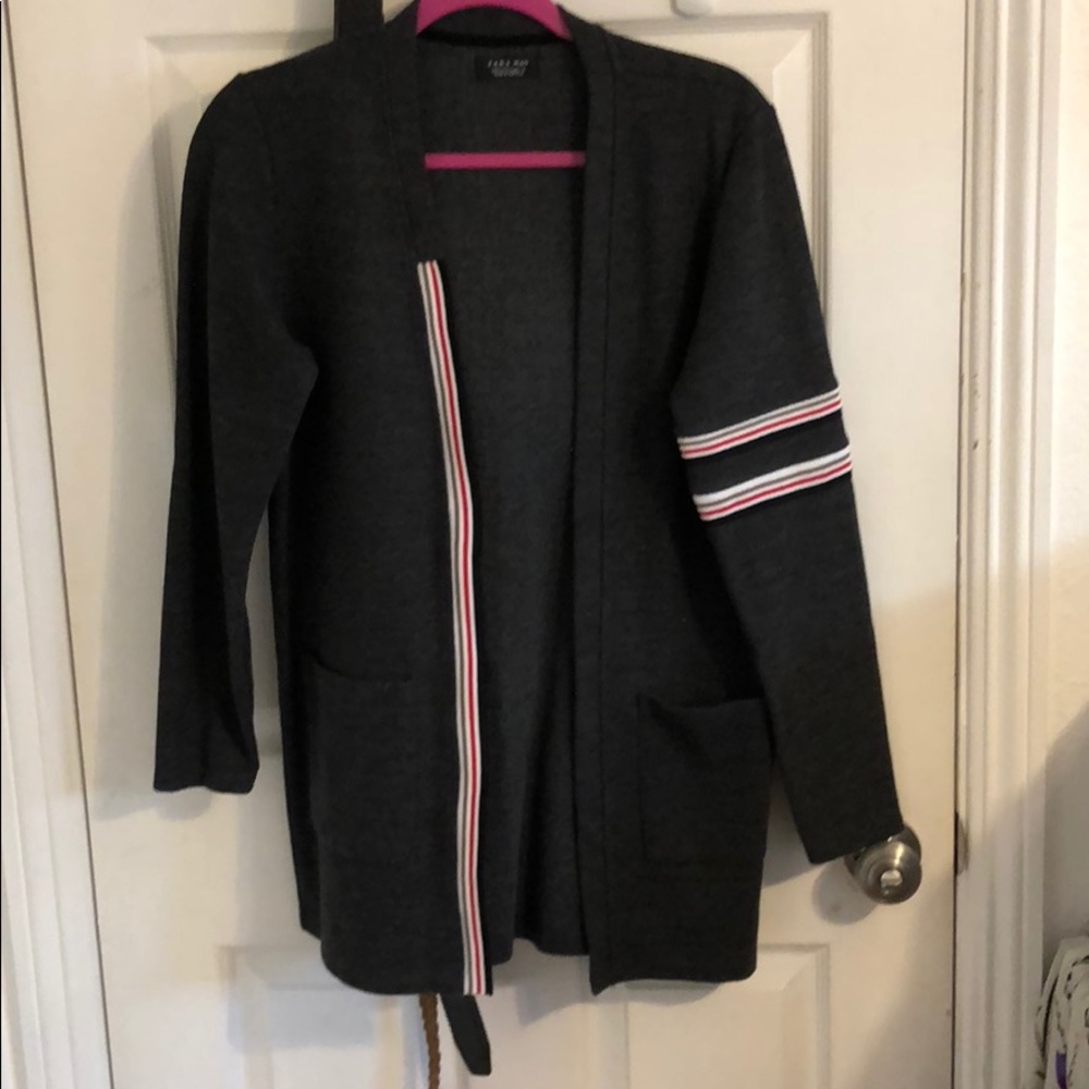 Zara sweater
